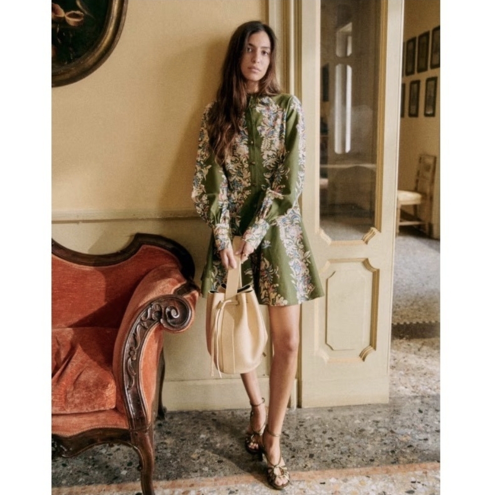 Sezane Caprice Dress
